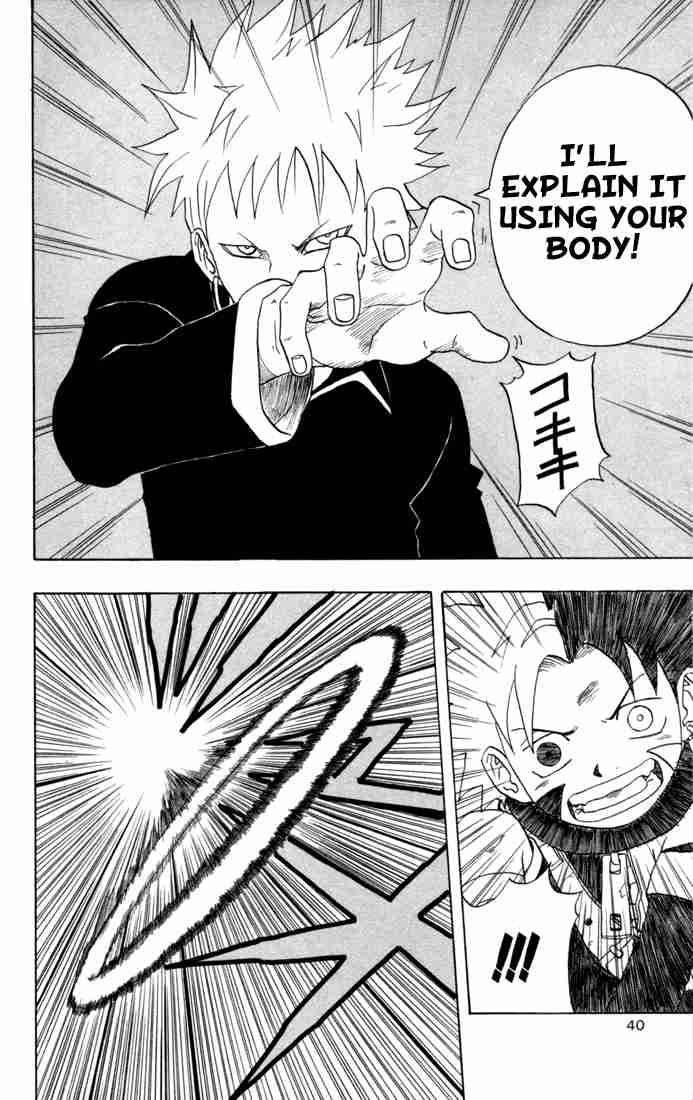 Read 666 Satan Manga Online