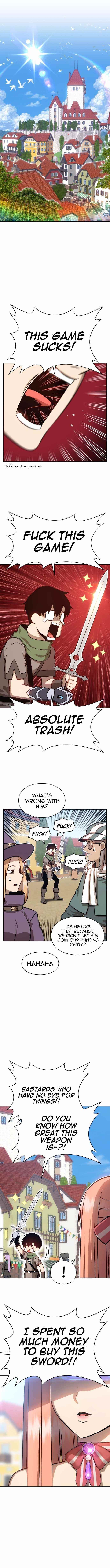 Read 99 Reinforced Wood Stick Manga Online