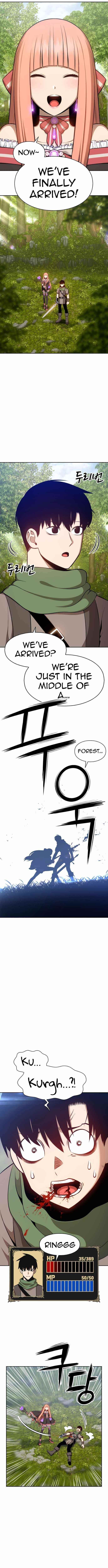 Read 99 Reinforced Wood Stick Manga Online
