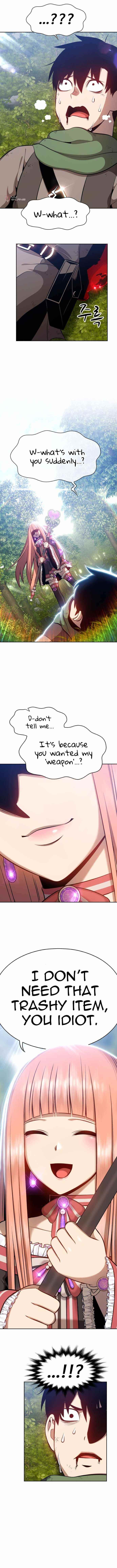 Read 99 Reinforced Wood Stick Manga Online