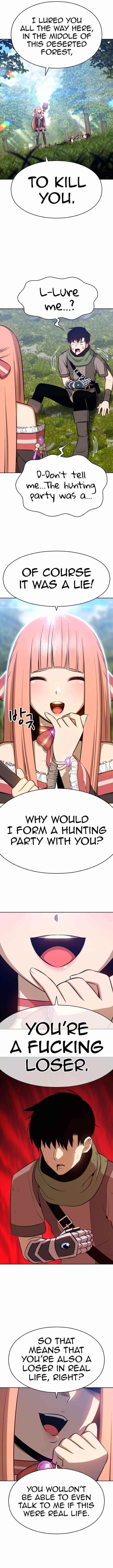 Read 99 Reinforced Wood Stick Manga Online