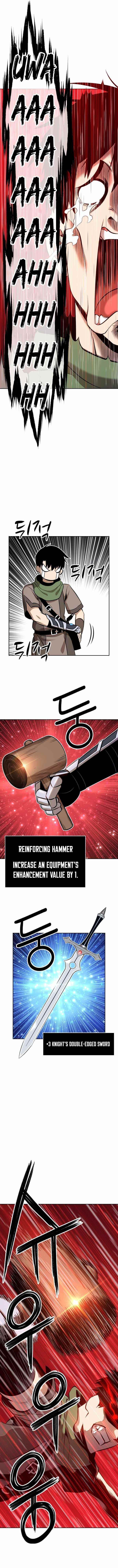 Read 99 Reinforced Wood Stick Manga Online