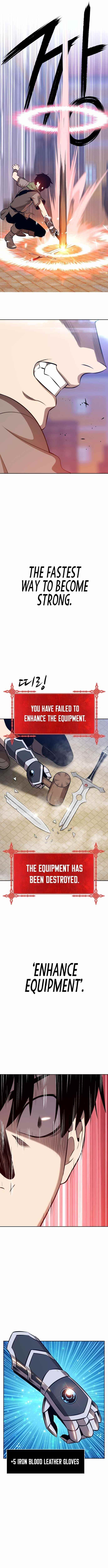 Read 99 Reinforced Wood Stick Manga Online