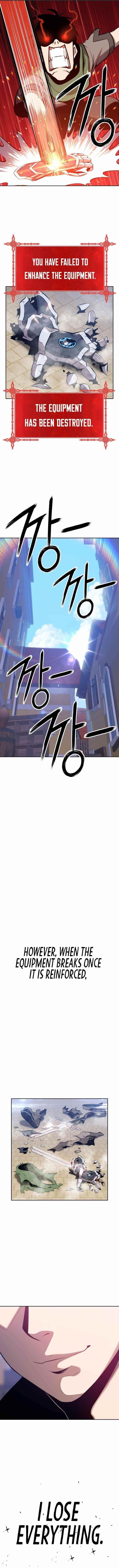 Read 99 Reinforced Wood Stick Manga Online