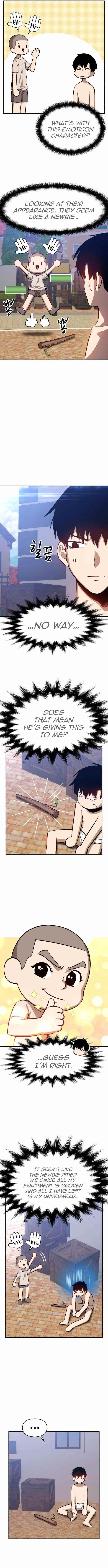 Read 99 Reinforced Wood Stick Manga Online