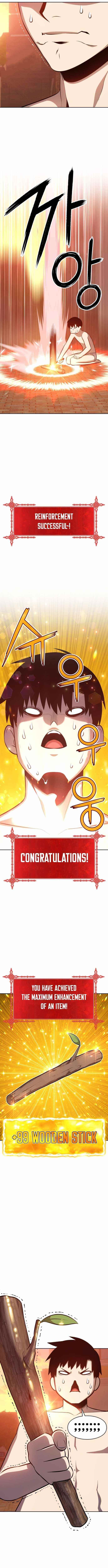 Read 99 Reinforced Wood Stick Manga Online