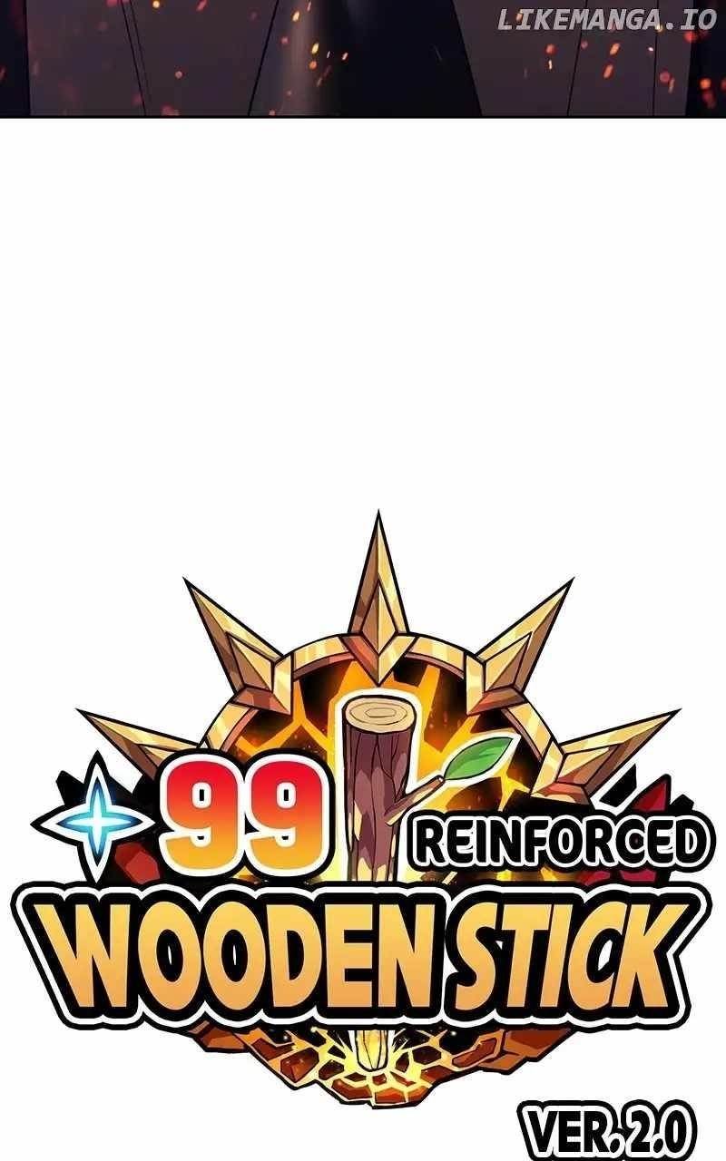 Read 99 Reinforced Wood Stick Manga Online