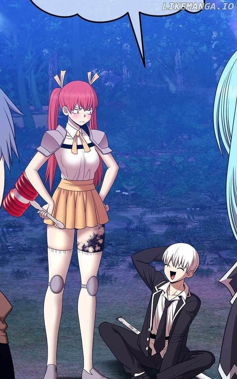 Read 99 Reinforced Wood Stick Manga Online