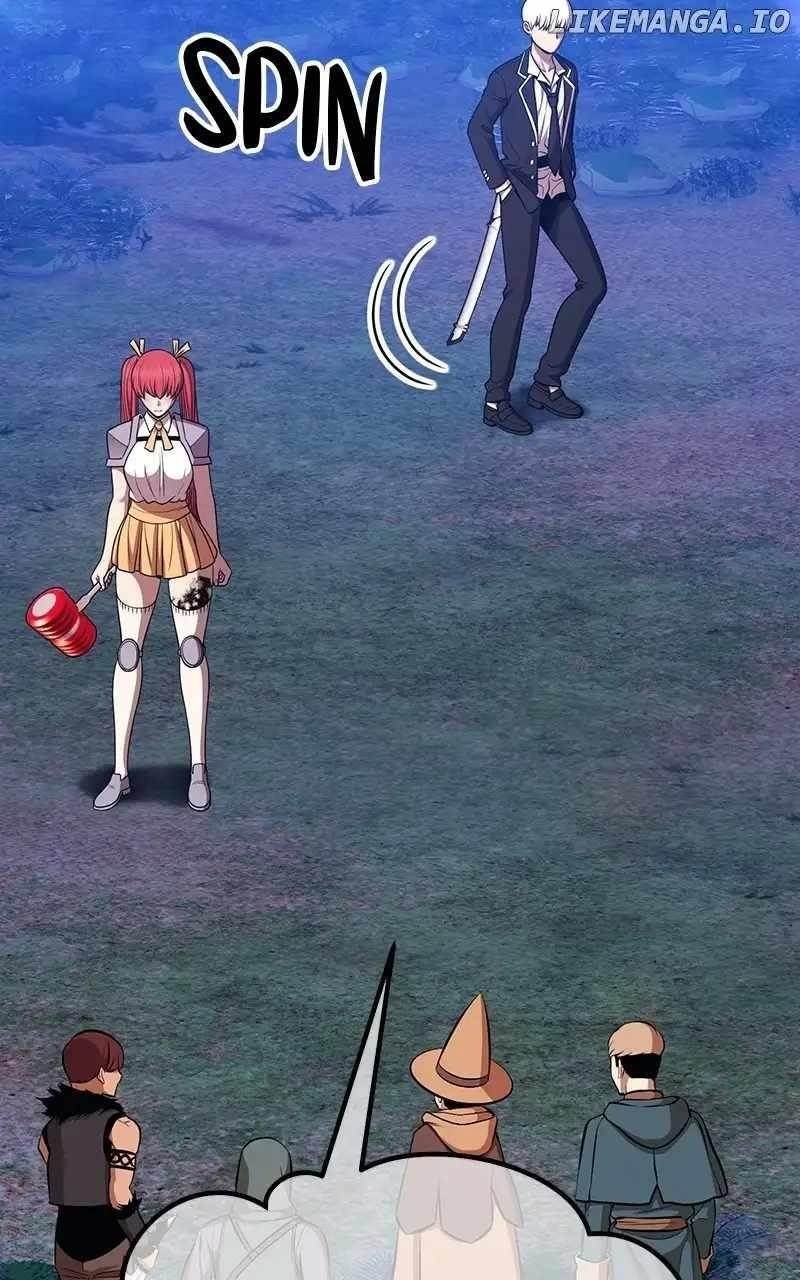 Read 99 Reinforced Wood Stick Manga Online