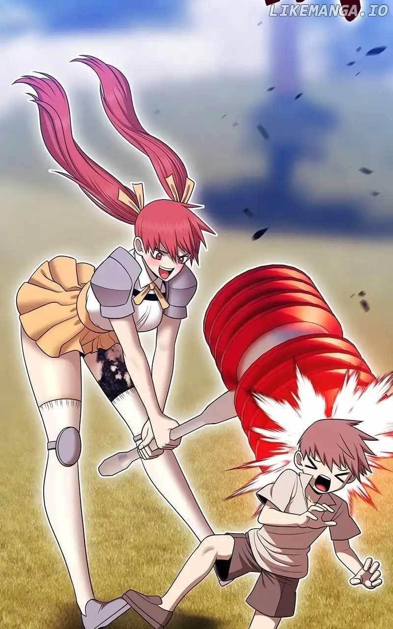 Read 99 Reinforced Wood Stick Manga Online