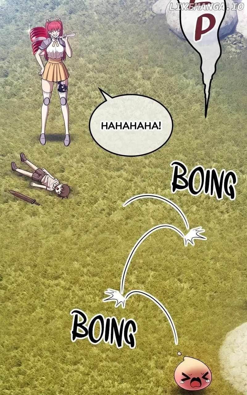 Read 99 Reinforced Wood Stick Manga Online