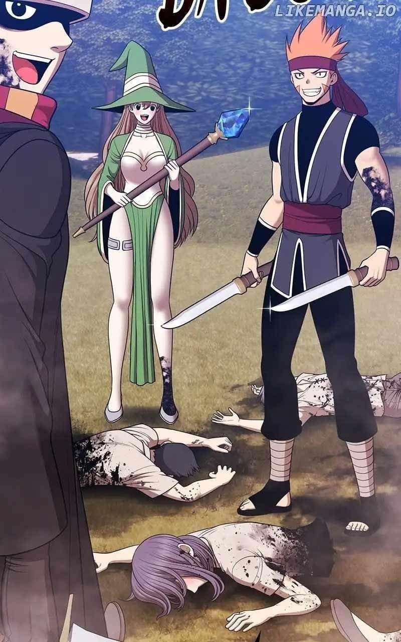 Read 99 Reinforced Wood Stick Manga Online