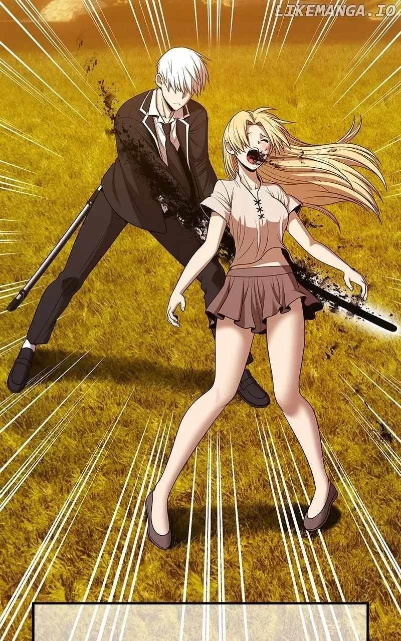 Read 99 Reinforced Wood Stick Manga Online