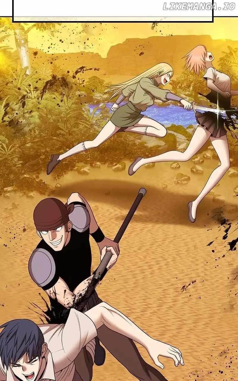 Read 99 Reinforced Wood Stick Manga Online