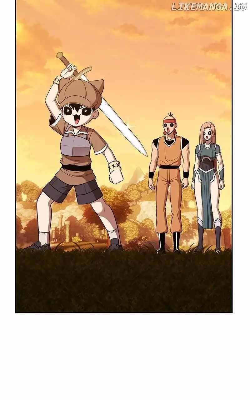 Read 99 Reinforced Wood Stick Manga Online