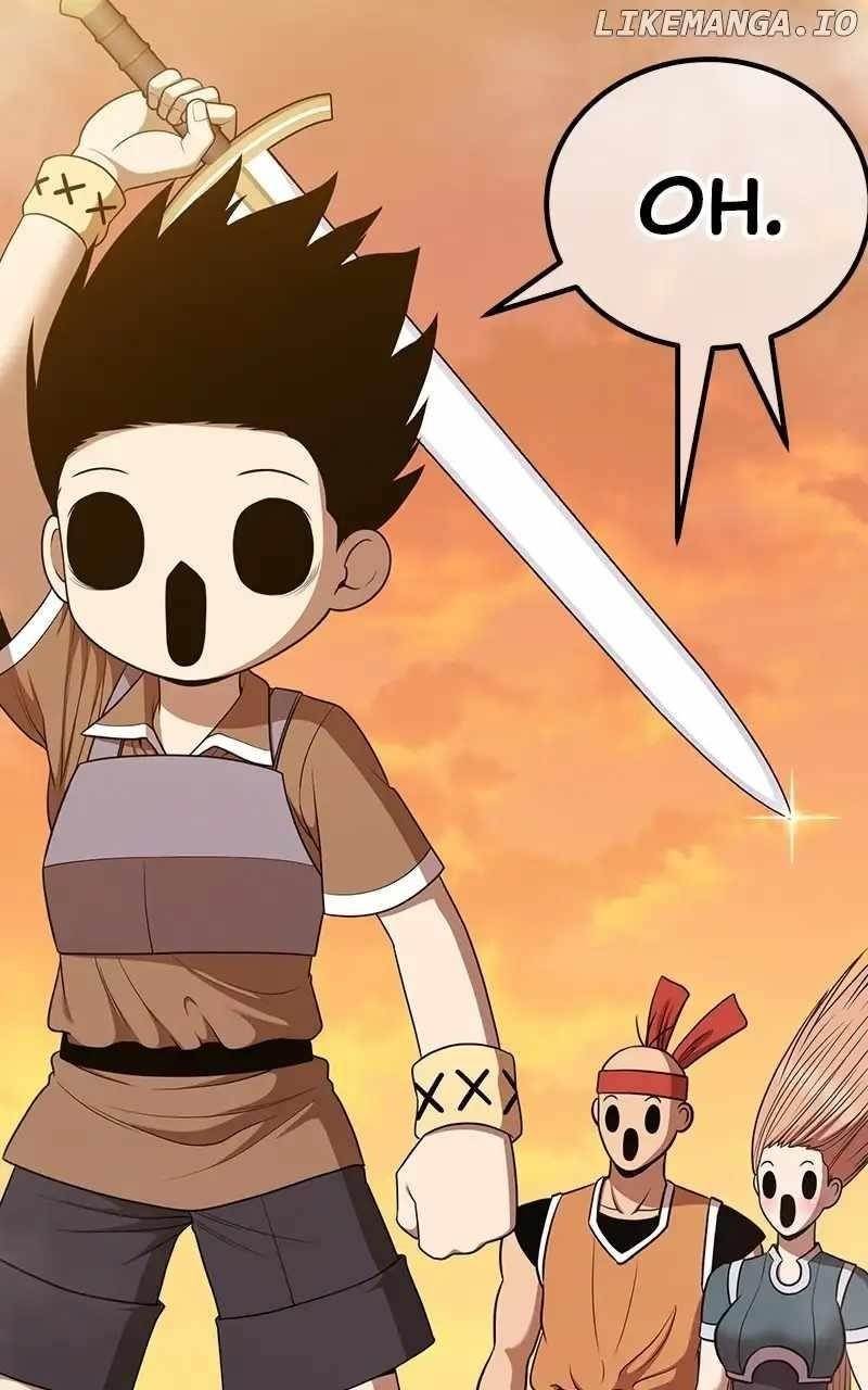 Read 99 Reinforced Wood Stick Manga Online