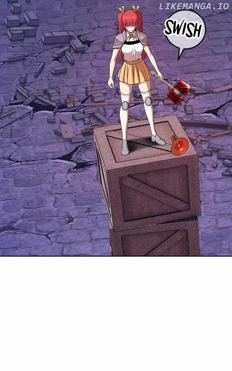 Read 99 Reinforced Wood Stick Manga Online