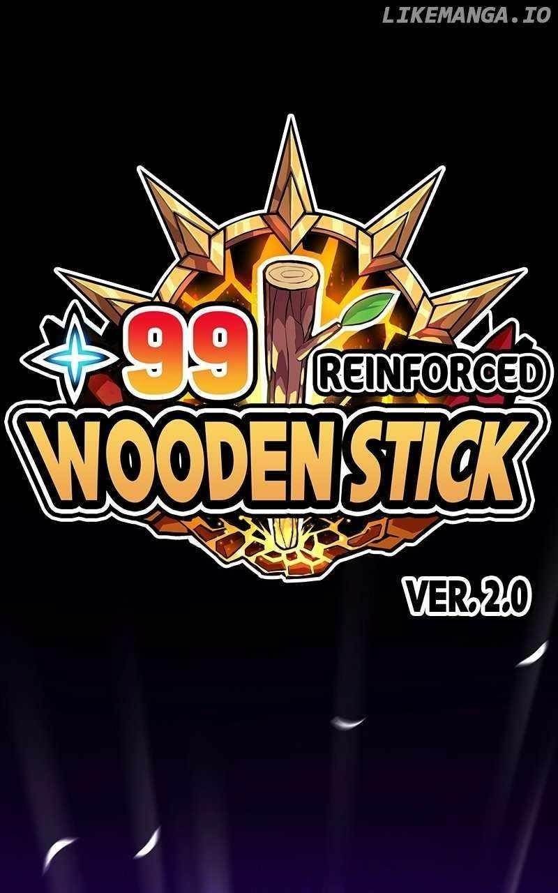Read 99 Reinforced Wood Stick Manga Online