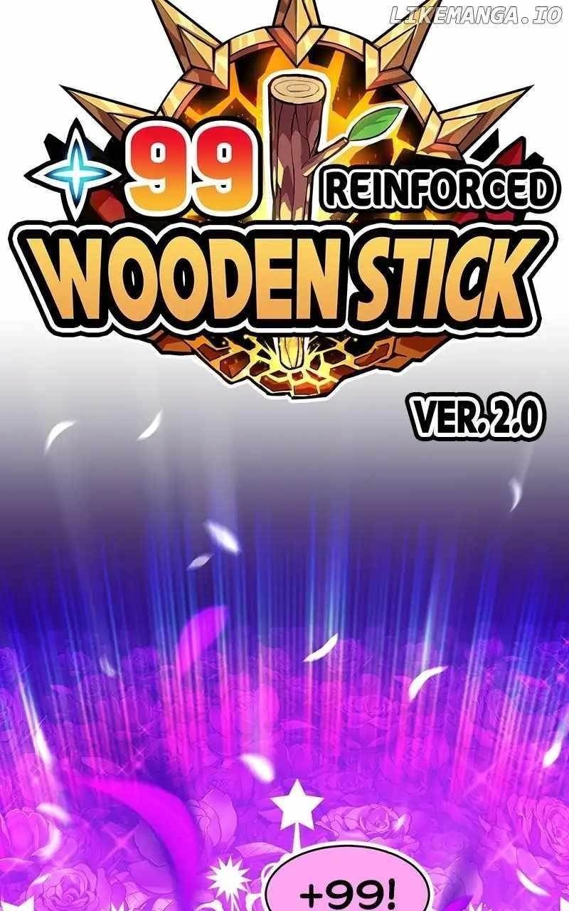Read 99 Reinforced Wood Stick Manga Online