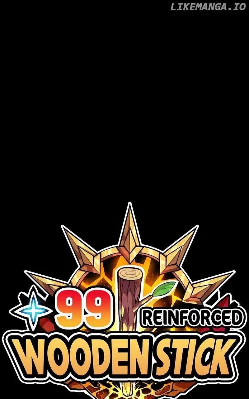 Read 99 Reinforced Wood Stick Manga Online