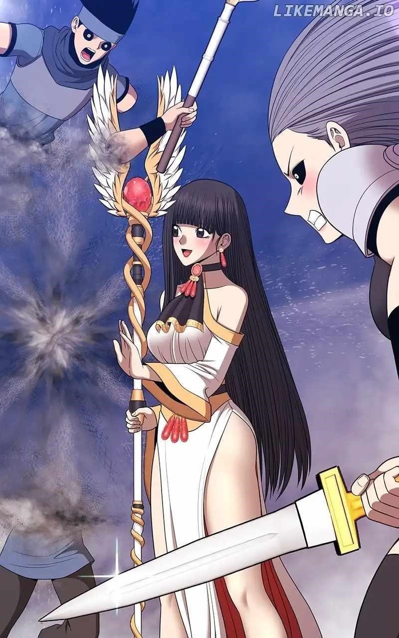 Read 99 Reinforced Wood Stick Manga Online