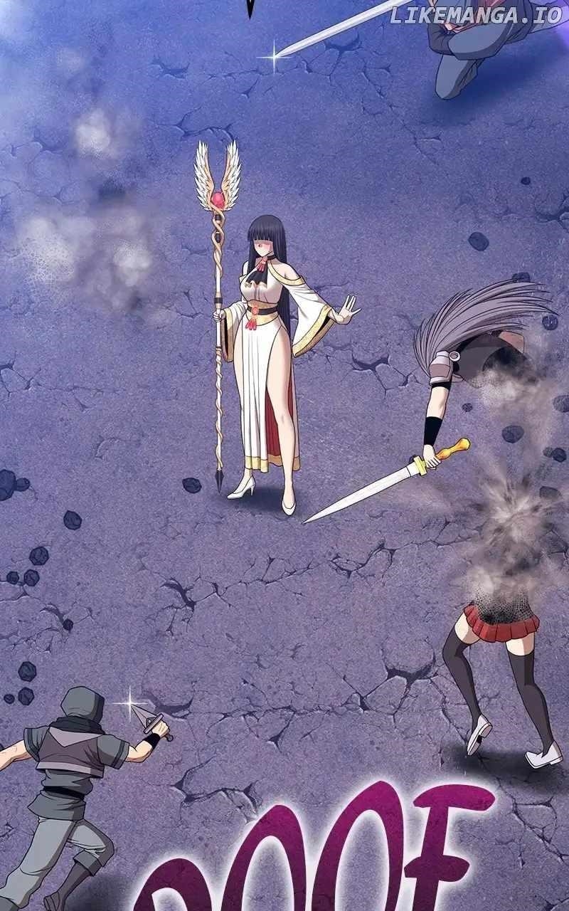 Read 99 Reinforced Wood Stick Manga Online