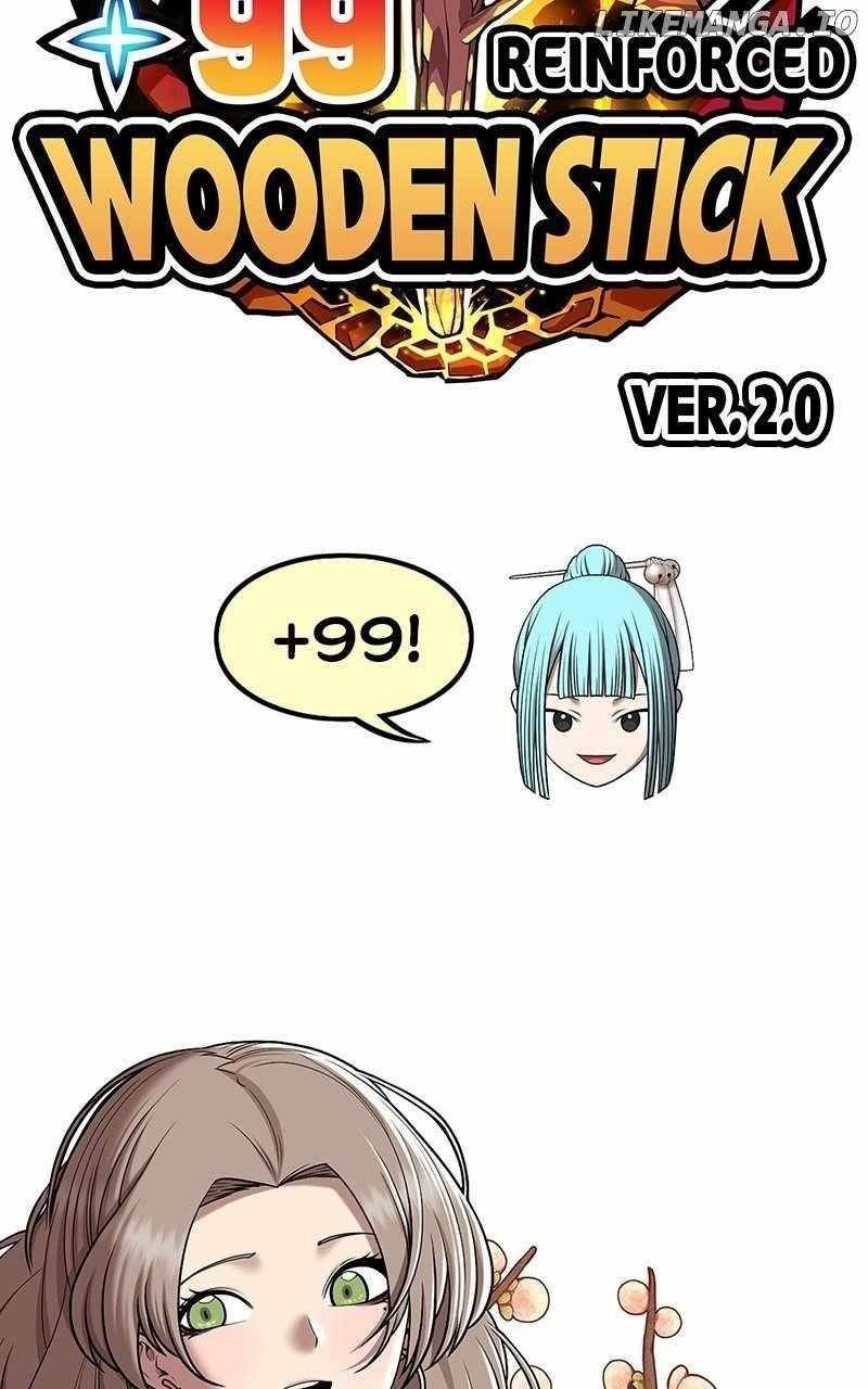 Read 99 Reinforced Wood Stick Manga Online