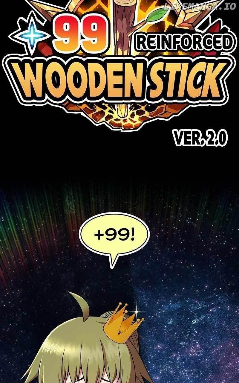 Read 99 Reinforced Wood Stick Manga Online