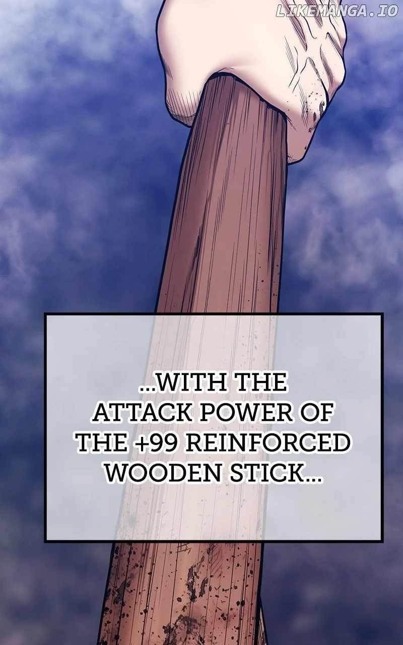 Read 99 Reinforced Wood Stick Manga Online