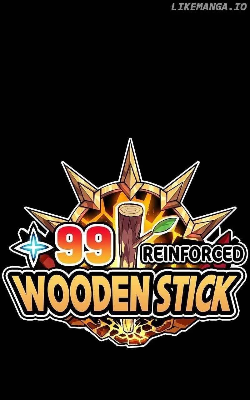 Read 99 Reinforced Wood Stick Manga Online