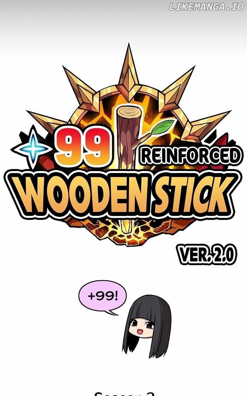 Read 99 Reinforced Wood Stick Manga Online