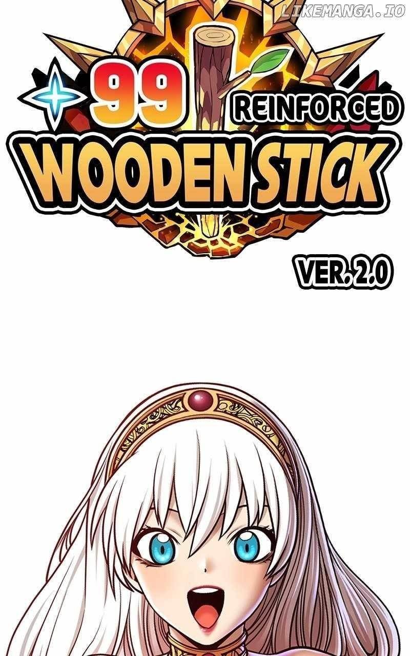 Read 99 Reinforced Wood Stick Manga Online