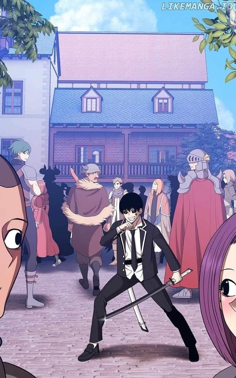 Read 99 Reinforced Wood Stick Manga Online