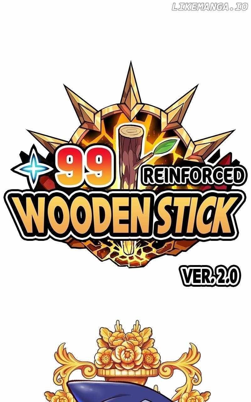 Read 99 Reinforced Wood Stick Manga Online