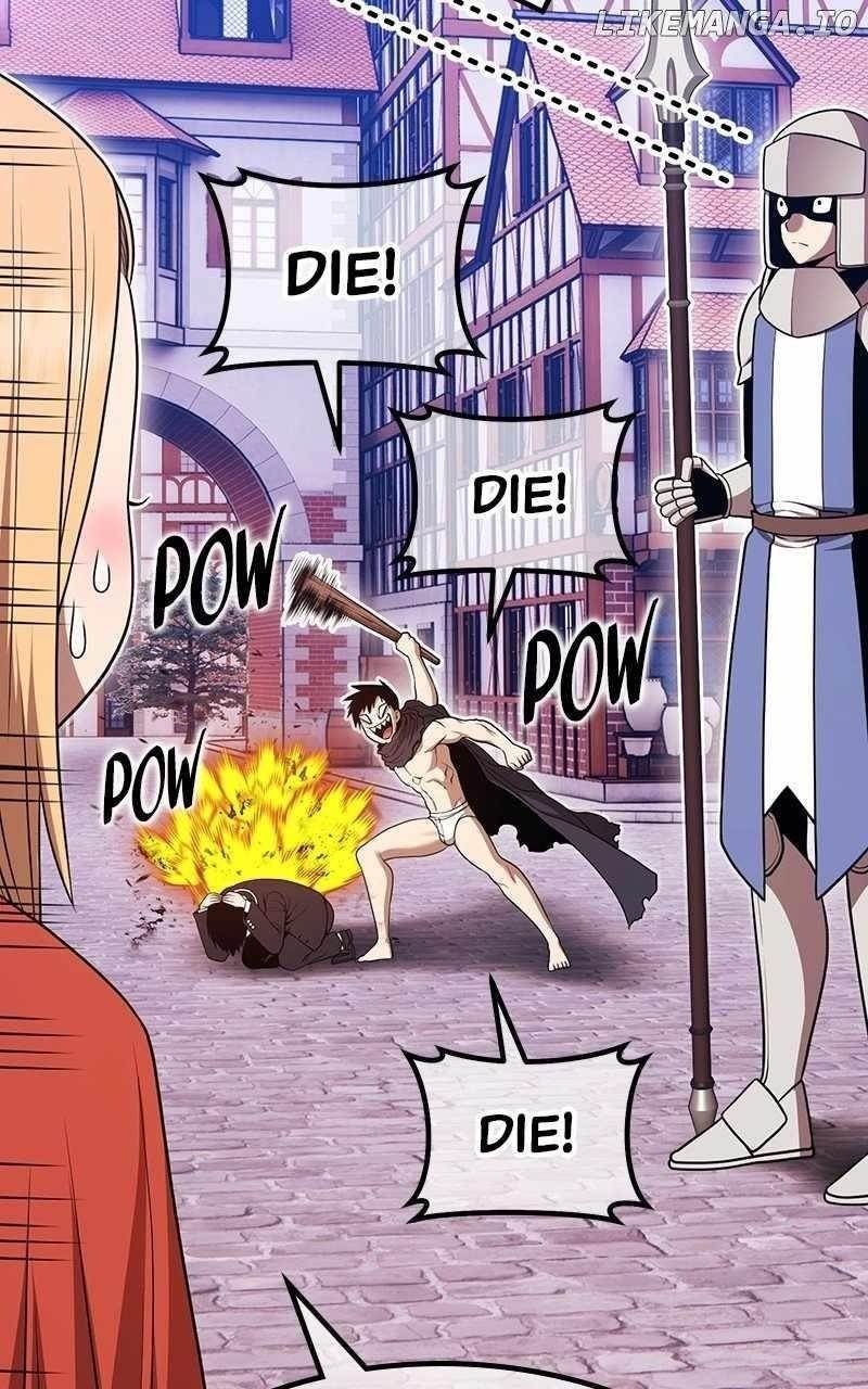 Read 99 Reinforced Wood Stick Manga Online
