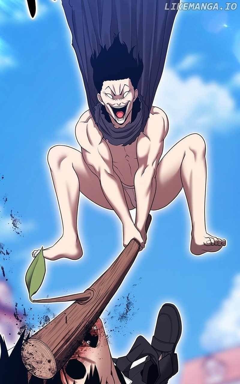 Read 99 Reinforced Wood Stick Manga Online