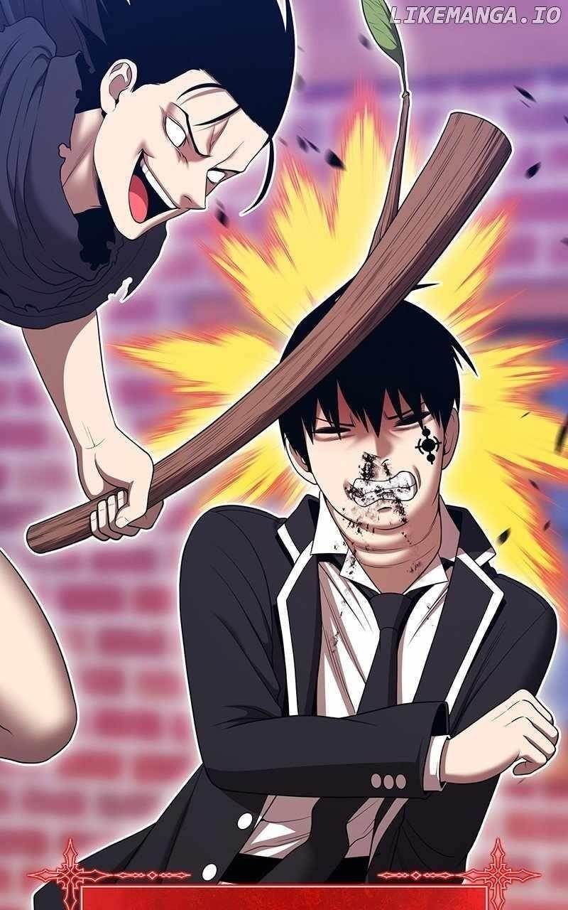 Read 99 Reinforced Wood Stick Manga Online