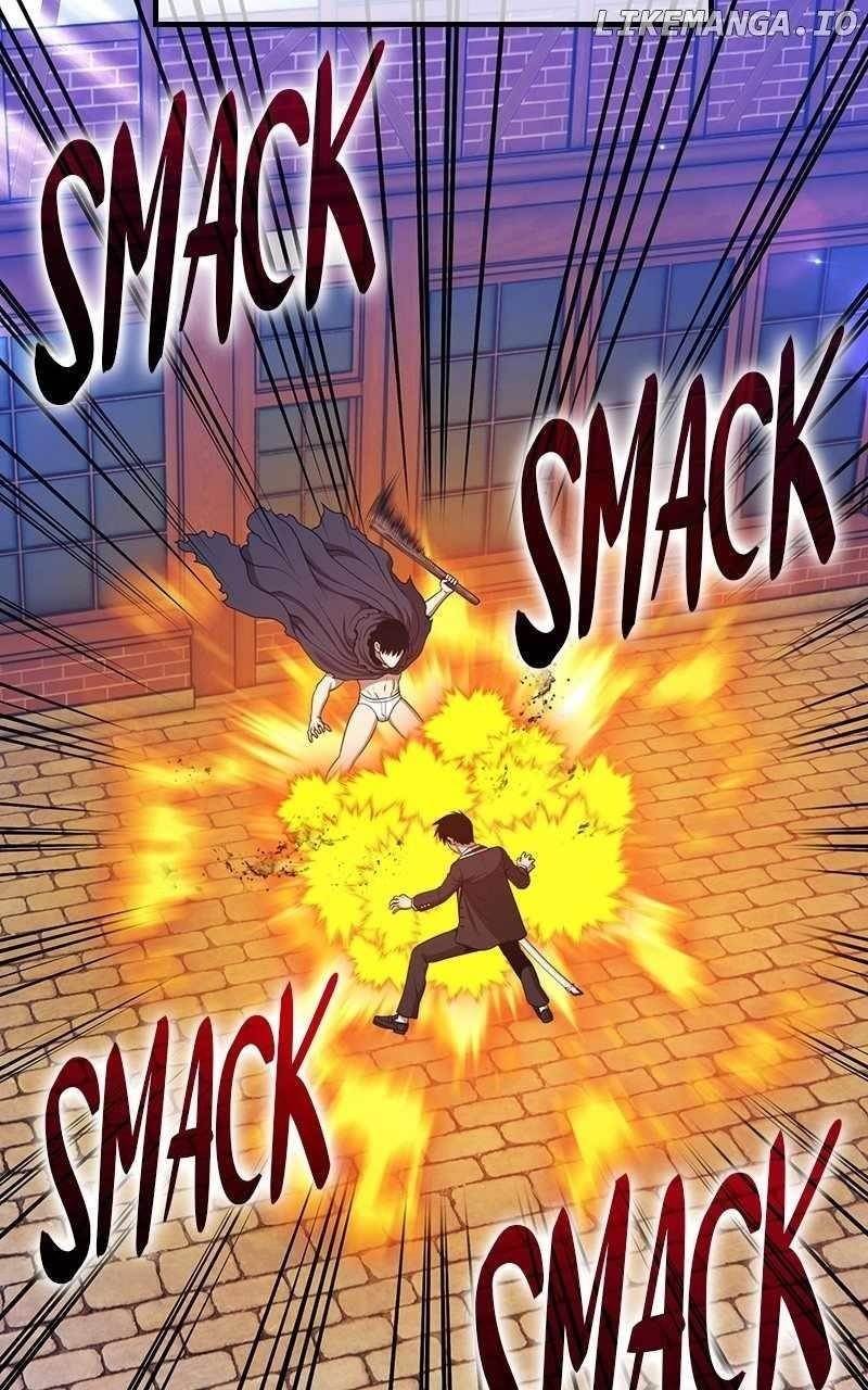Read 99 Reinforced Wood Stick Manga Online