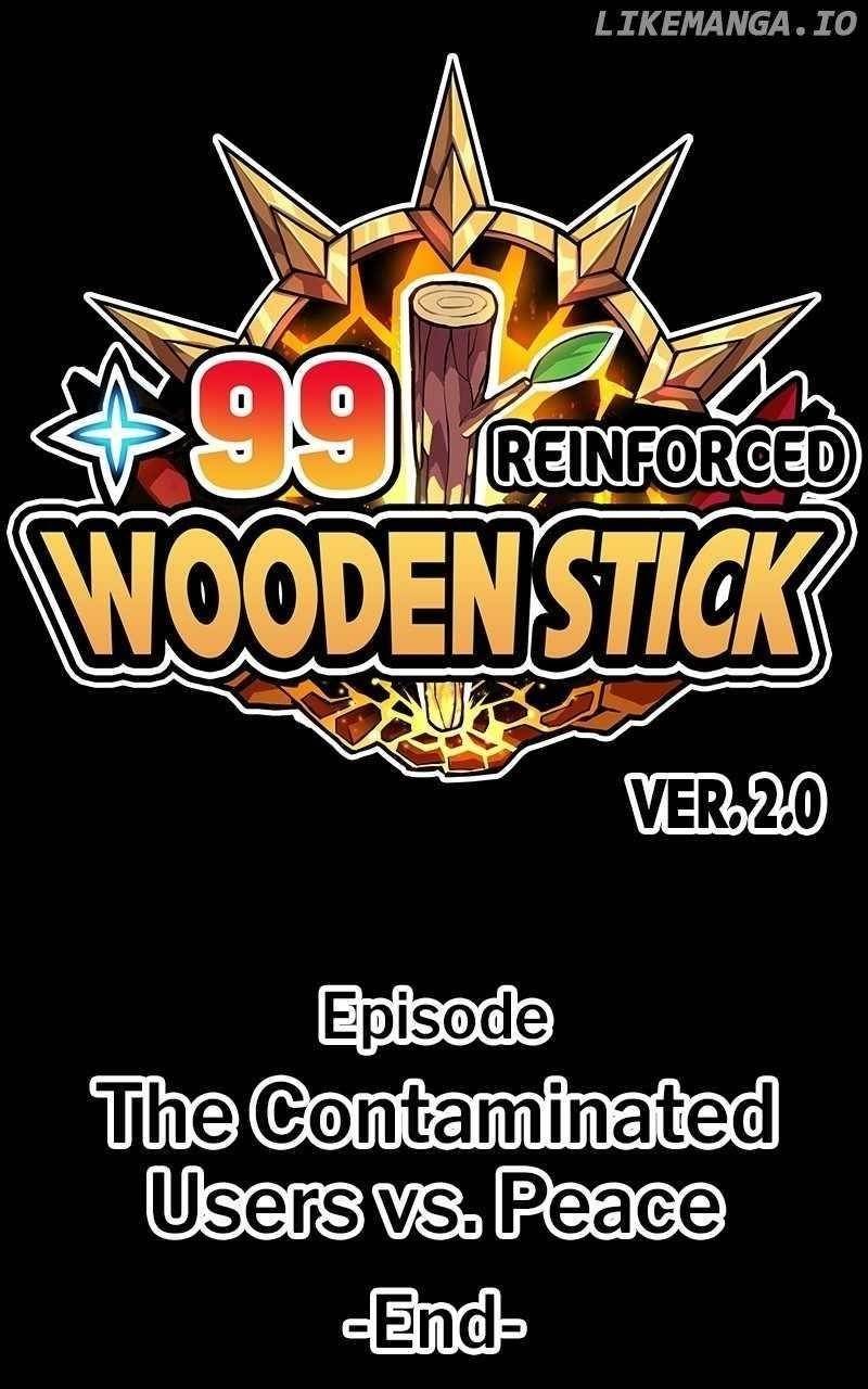 Read 99 Reinforced Wood Stick Manga Online