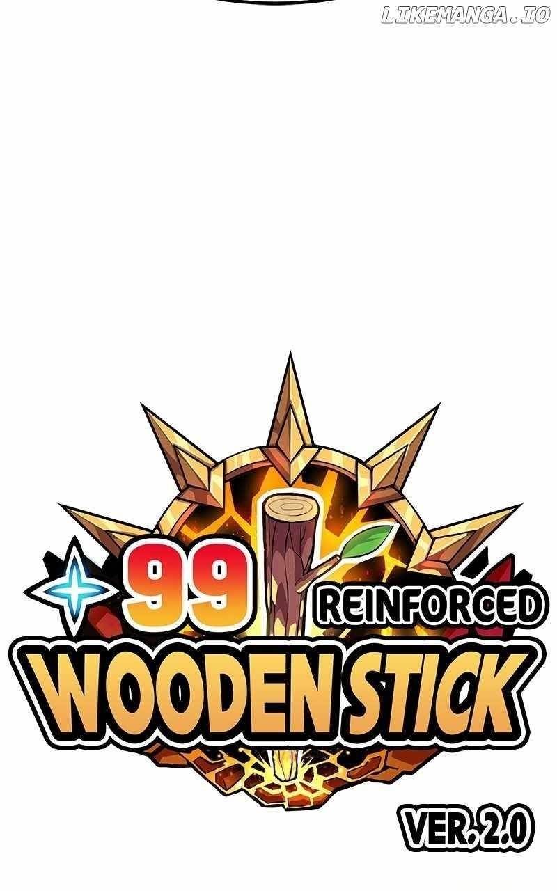 Read 99 Reinforced Wood Stick Manga Online