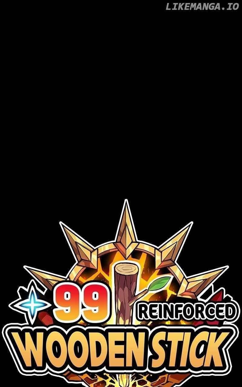 Read 99 Reinforced Wood Stick Manga Online