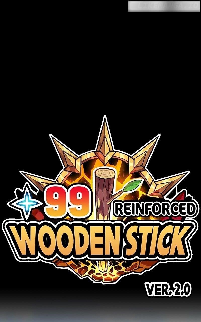Read 99 Reinforced Wood Stick Manga Online