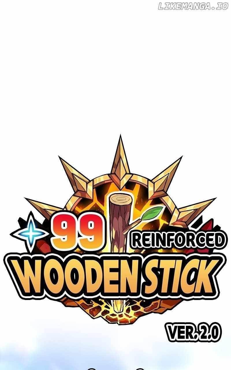 Read 99 Reinforced Wood Stick Manga Online