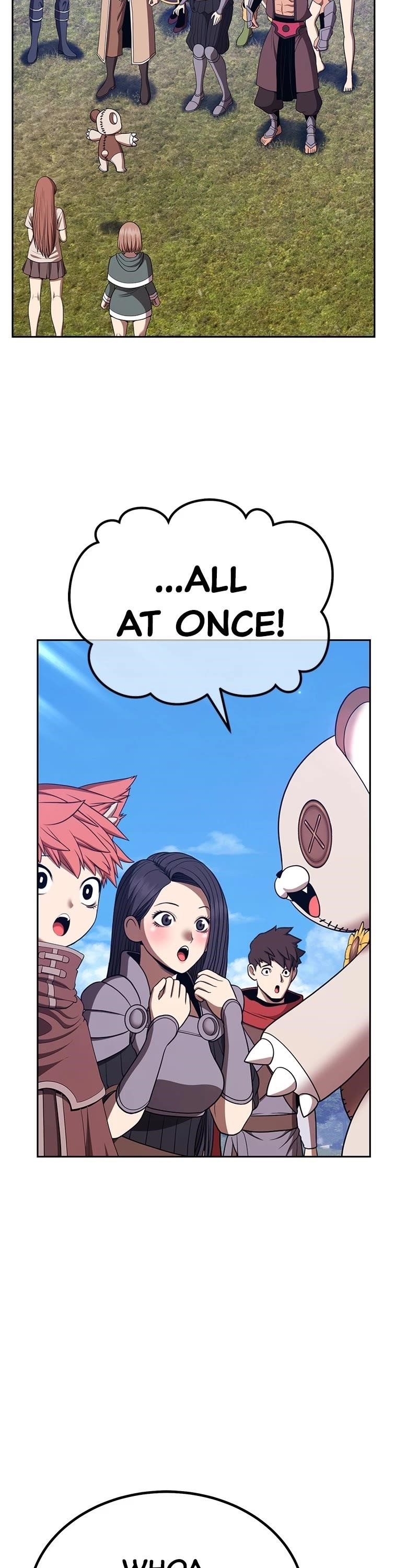 Read 99 Reinforced Wood Stick Manga Online