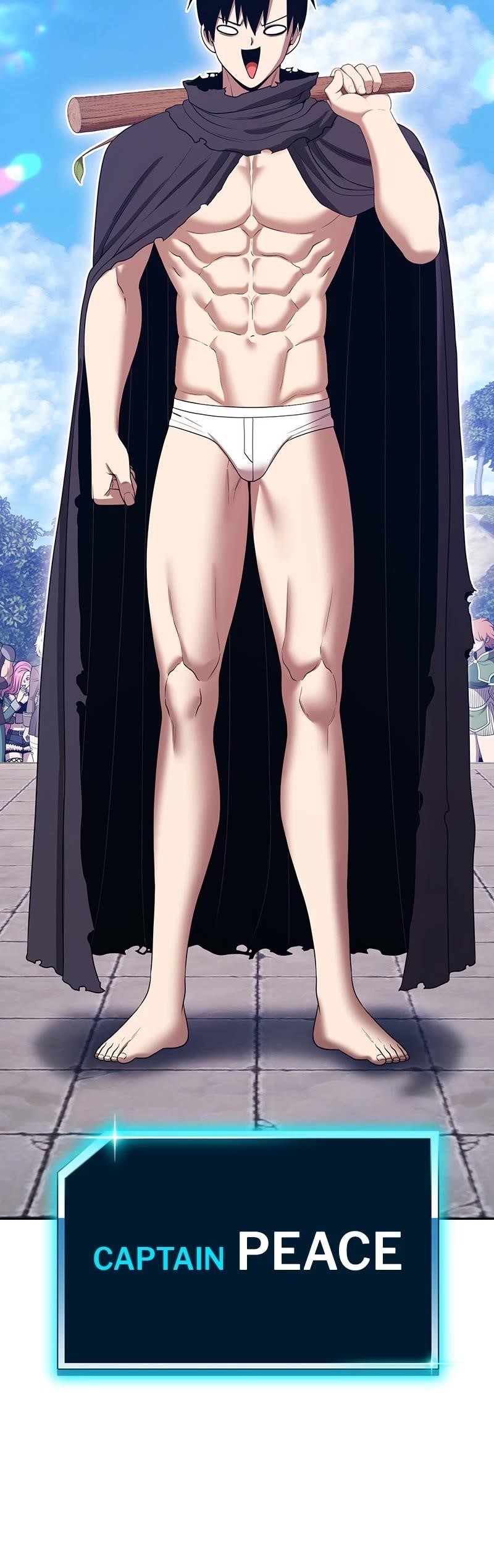 Read 99 Reinforced Wood Stick Manga Online