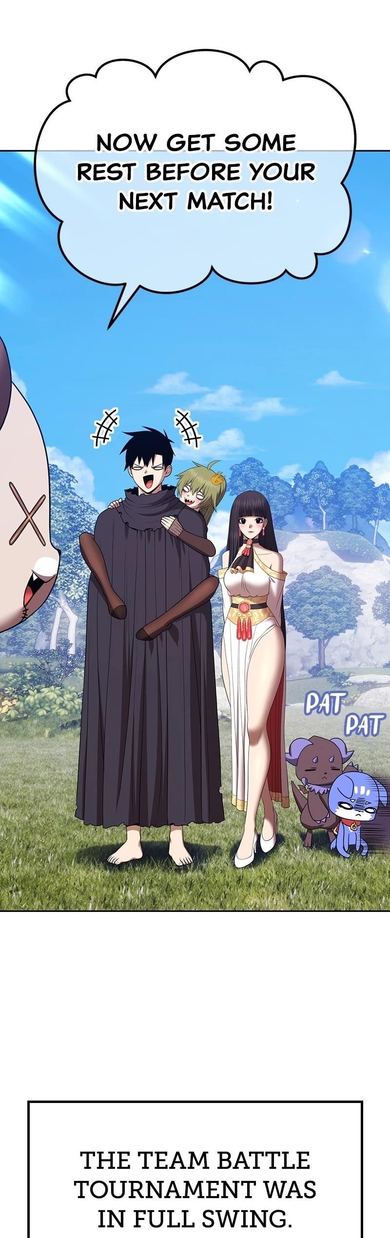 Read 99 Reinforced Wood Stick Manga Online
