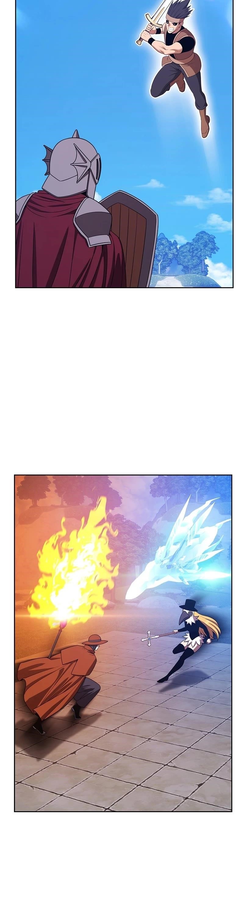 Read 99 Reinforced Wood Stick Manga Online