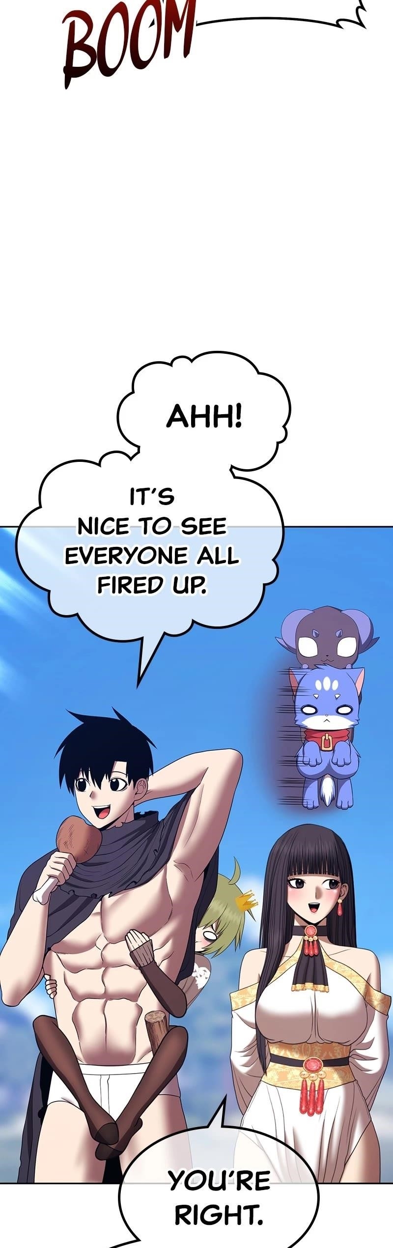 Read 99 Reinforced Wood Stick Manga Online