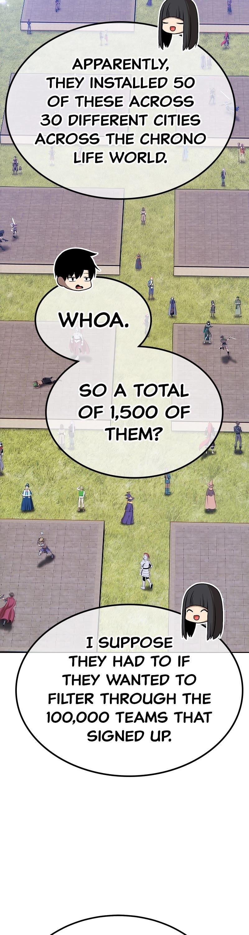 Read 99 Reinforced Wood Stick Manga Online