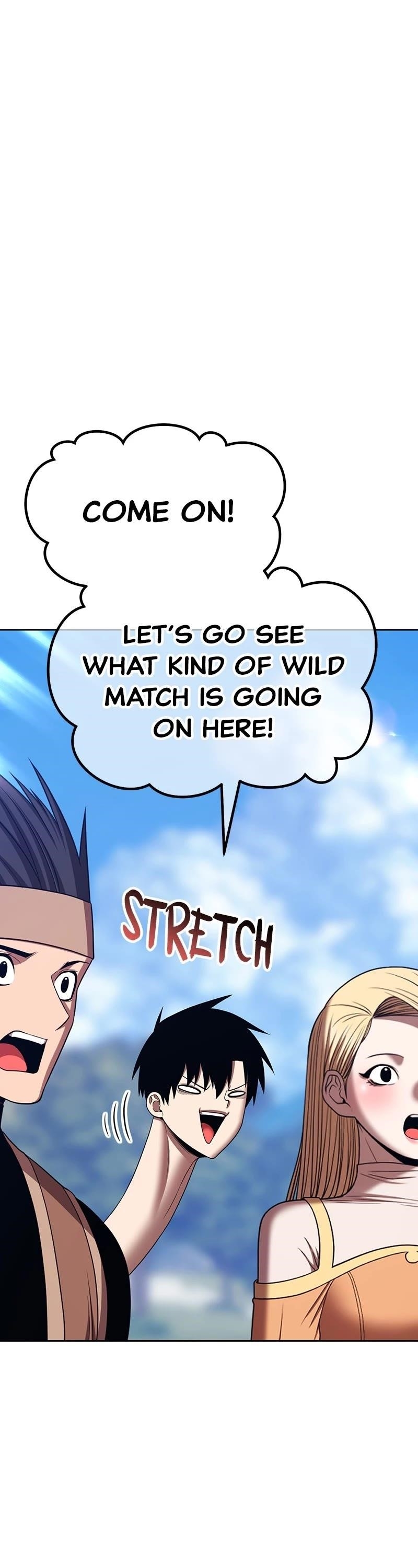 Read 99 Reinforced Wood Stick Manga Online